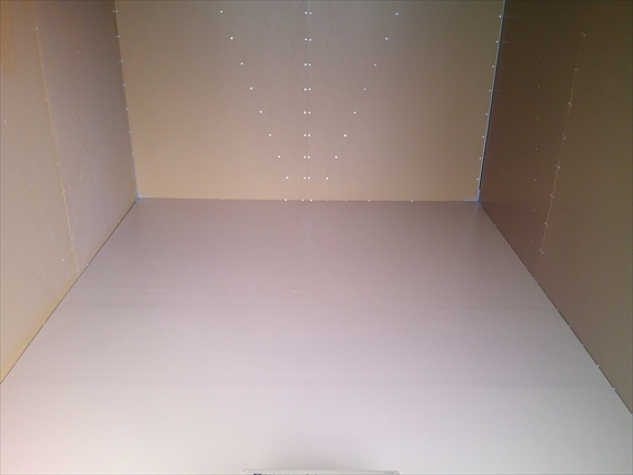 京都 1.60坪 新棟 Panda3 内観