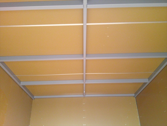 京都 1.60坪 新棟 Panda3 内観