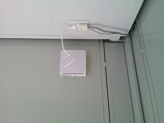 京都府 2.83坪 中古 CT-41J 換気扇