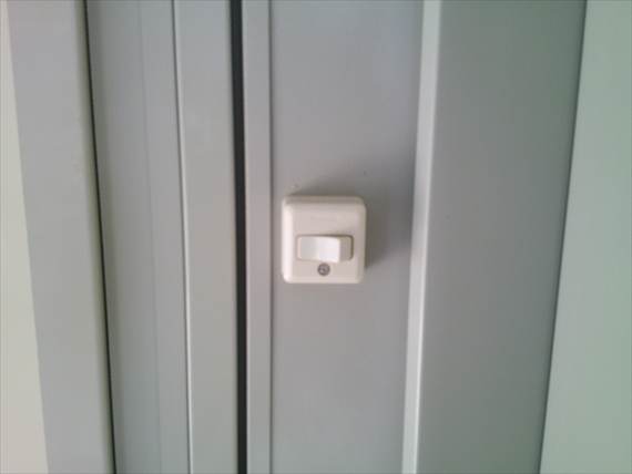 京都府 2.83坪 中古 CT-41J スイッチ