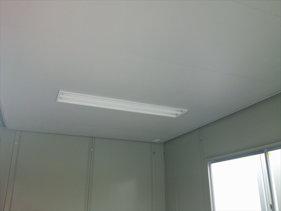 京都府 2.83坪 中古 CT-41J 照明