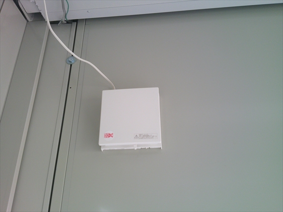 京都府 2.83坪 中古 CT-41J 換気扇