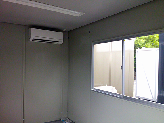 京都府 2.83坪 中古 CT-41J 内観