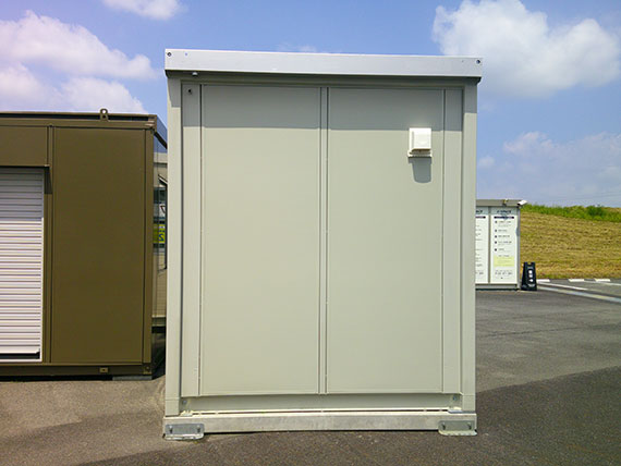 京都府 2.83坪 中古 CT-41J 外観