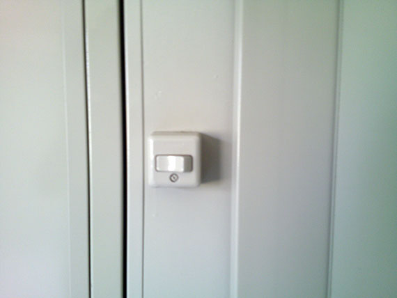 京都府 2.83坪 中古 CT-41J スイッチ