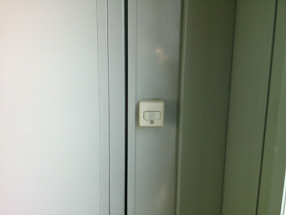 京都府 2.83坪 中古 CT-41J スイッチ