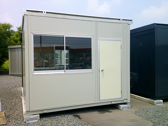 京都府 2.16坪 中古 CT-32J 内観　外観