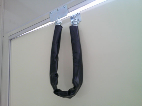 京都府 2.16坪 中古 CT-32J  内観　ドアストッパー