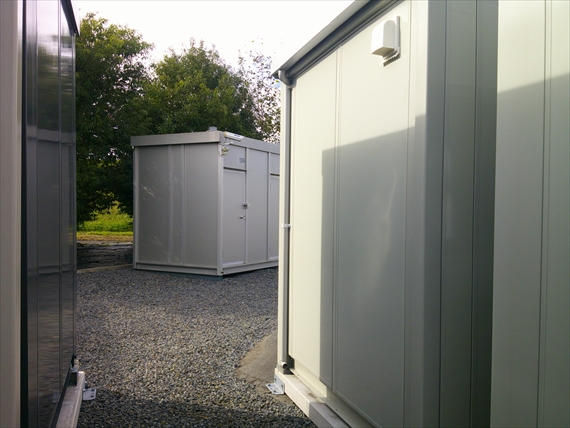 京都府 2.83坪 中古 CT-41J 外観