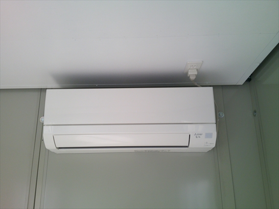 京都府 2.83坪 中古 CT-41J エアコン