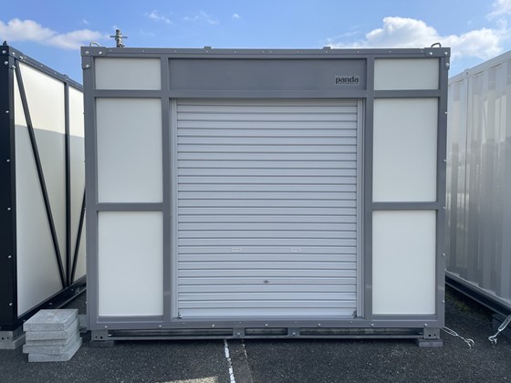 熊本県 1.60坪 Panda3.0 外観