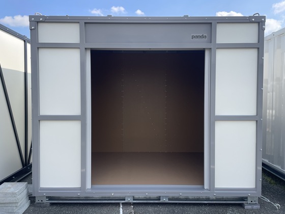 熊本県 1.60坪 Panda3.0 外観