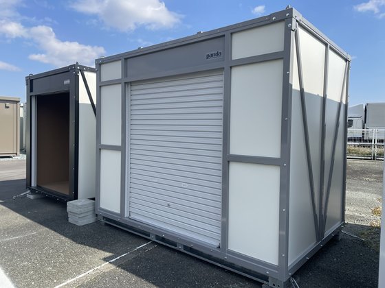 熊本県 1.60坪 Panda3.0 外観