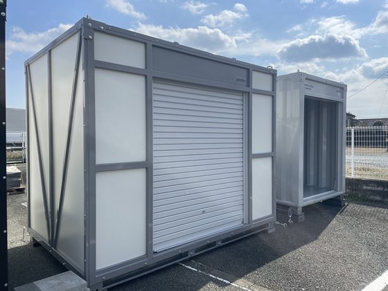 熊本県 1.60坪 Panda3.0 外観