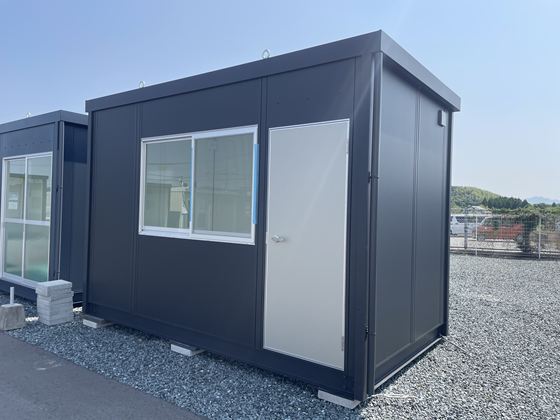 熊本県 2.43坪 38MSL 外観