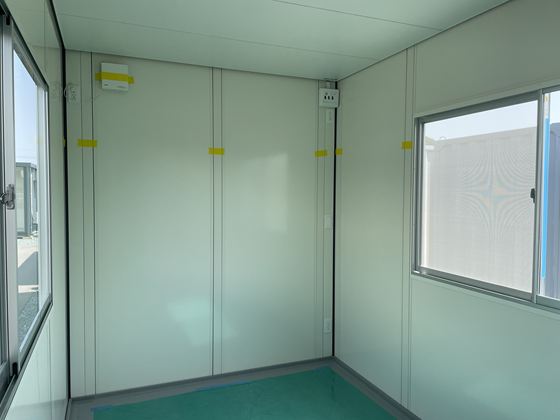 熊本県 2.43坪 38MSL 内観