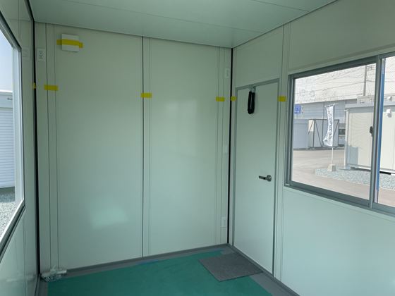 熊本県 2.43坪 38MSL 内観