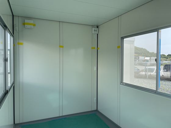 熊本県 2.43坪 38MSL 内観