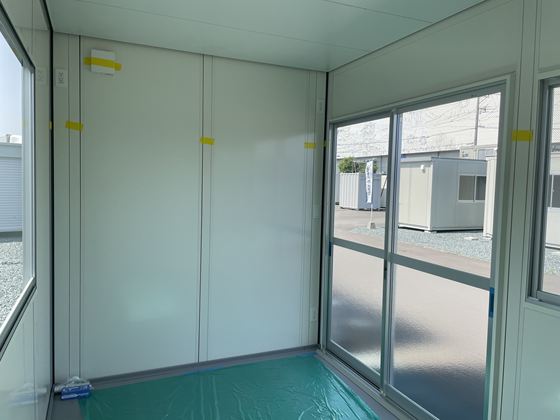 熊本県 2.43坪 38MSL 内観 