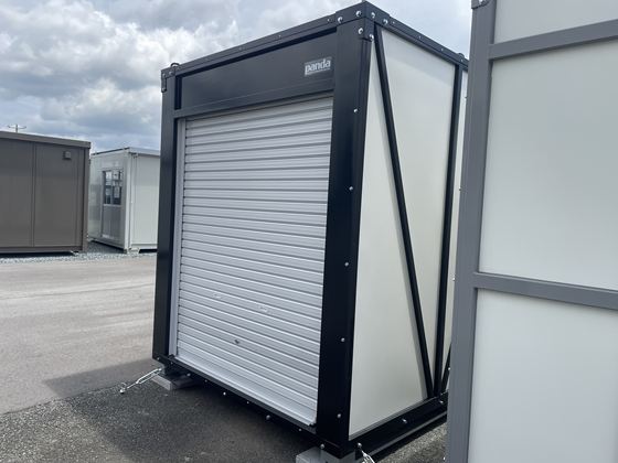 熊本県 1.60坪 Panda3.0 外観