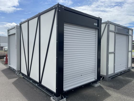 熊本県 1.60坪 Panda3.0 外観