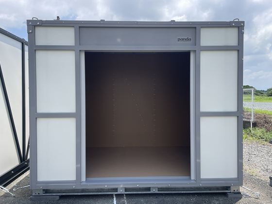 熊本県 1.60坪 Panda3.0 外観