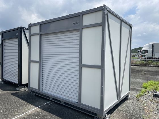 熊本県 1.60坪 Panda3.0 外観