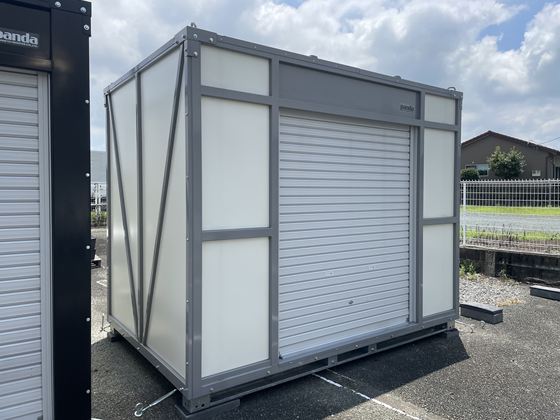 熊本県 1.60坪 Panda3.0 外観