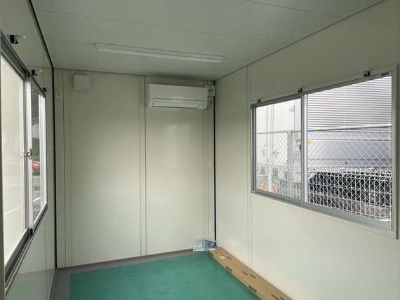 熊本県 3.02坪 47MSL 内観