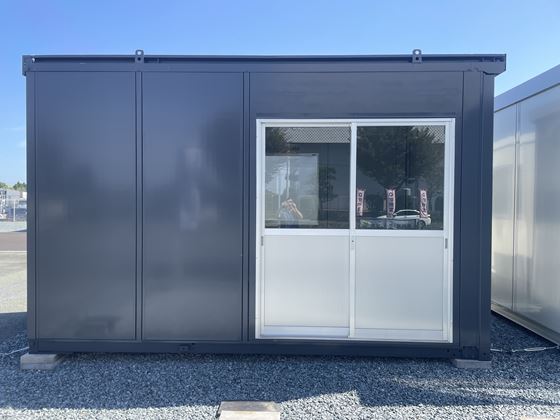 熊本県 中古 2.83坪 CT-41J AC付 外観