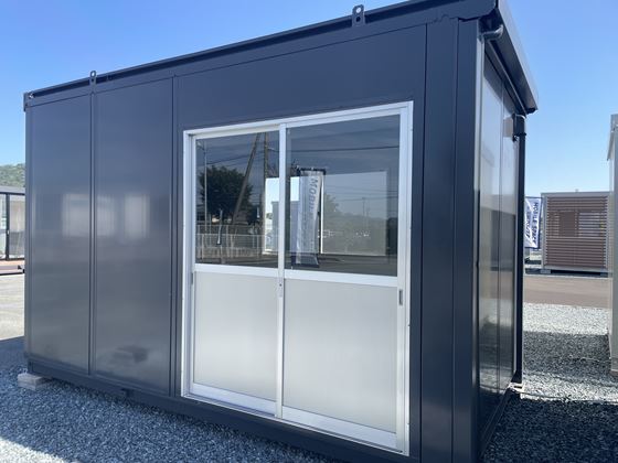 熊本県 中古 2.83坪 CT-41J AC付 外観