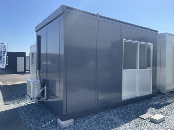 熊本県 中古 2.83坪 CT-41J AC付 外観