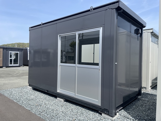 熊本県 中古 9.38坪 CT-41J AC付  外観