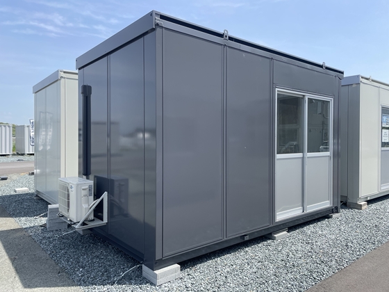 熊本県 中古 9.38坪 CT-41J AC付  外観