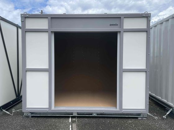 熊本県 1.60坪 Panda3.0 外観