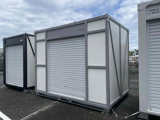 熊本県 1.60坪 Panda3.0 外観