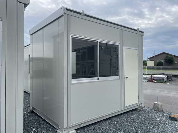 熊本県 中古 2.16坪 CT-32J 外観