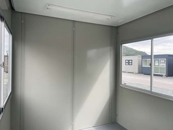 熊本県 中古 2.16坪 CT-32J 内観