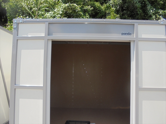 岡山県 1.60坪 新棟 Panda3 外観