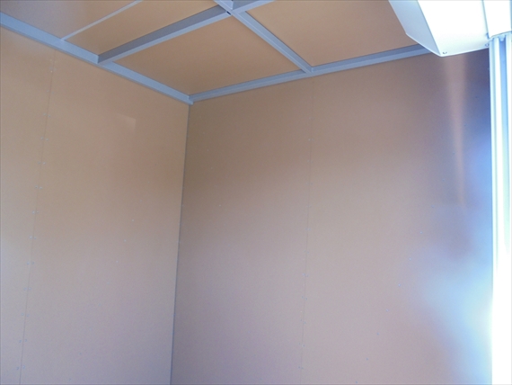 岡山県 1.60坪 新棟 Panda3 内観