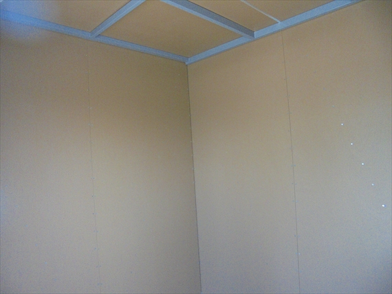 岡山県 1.60坪 新棟 Panda3 内観