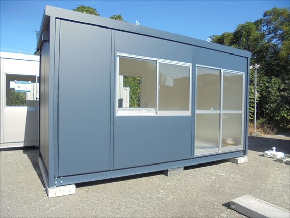 岡山県 3.02坪 新棟 47MSL 外観