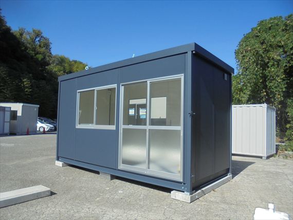 岡山県 3.02坪 新棟 47MSL 外観