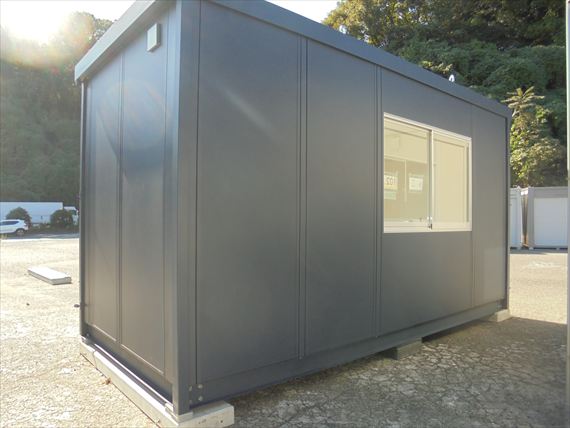 岡山県 3.02坪 新棟 47MSL 外観