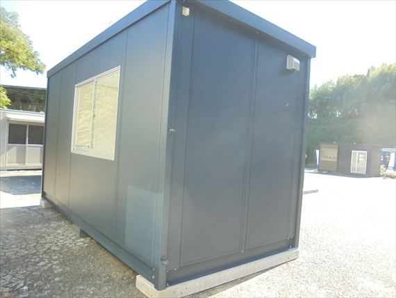 岡山県 3.02坪 新棟 47MSL 外観