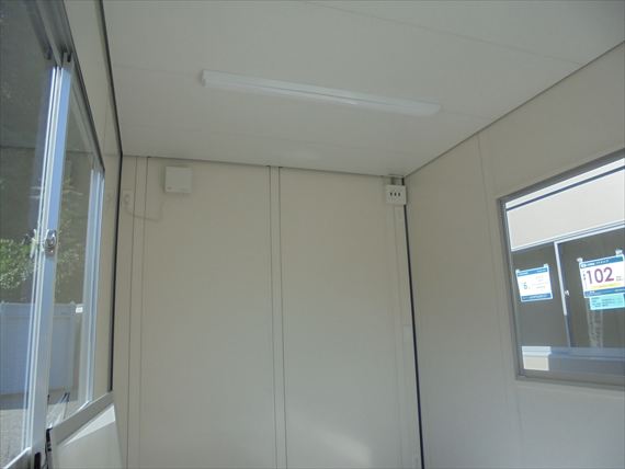 岡山県 3.02坪 新棟 47MSL 内観