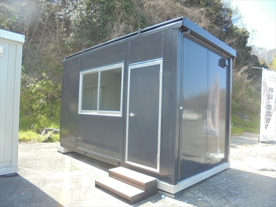 岡山県 2.83坪 中古 CT-41J 外観