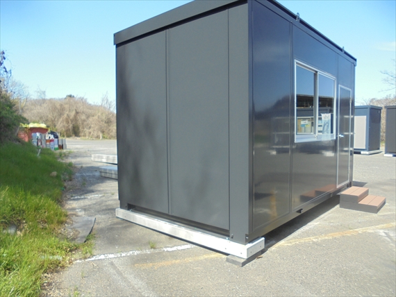 岡山県 2.83坪 中古 CT-41J 外観