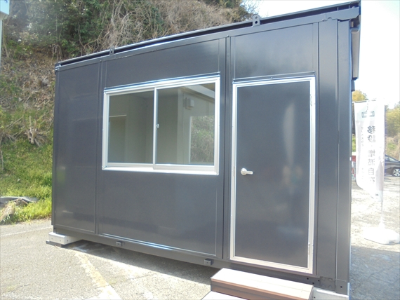 岡山県 2.83坪 中古 CT-41J 外観