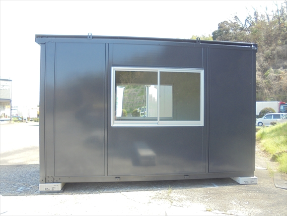 岡山県 2.83坪 中古 CT-41J 外観